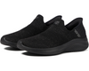 Image of Martha Stewart x Skechers Slip-Ins Ultra Flex 3 Neptune - Black