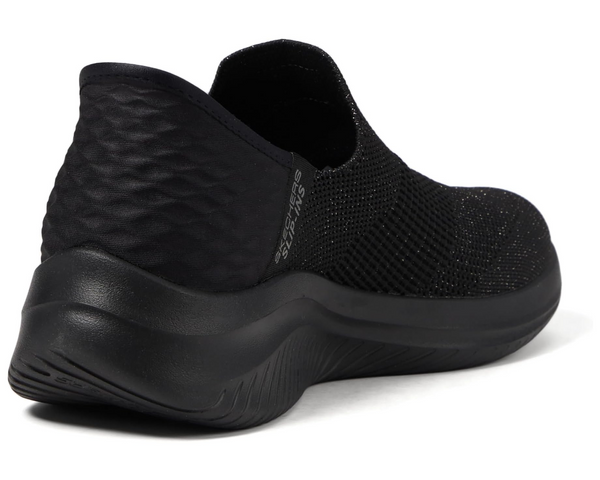 Martha Stewart x Skechers Slip-Ins Ultra Flex 3 Neptune - Black