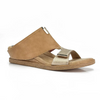 Image of Modzori Kleo Reversible Sandal - Multicolor/Beige