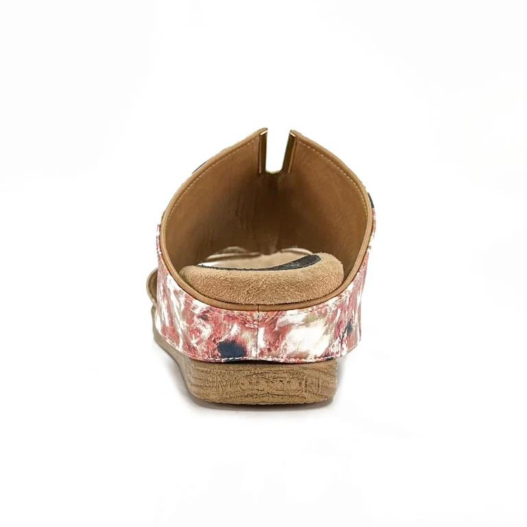 Modzori Kleo Reversible Sandal - Multicolor/Beige