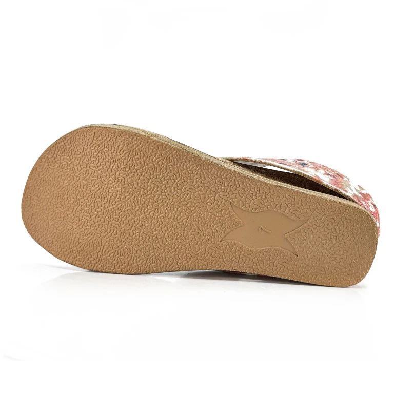 Modzori Kleo Reversible Sandal - Multicolor/Beige