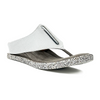 Image of Modzori Iris 2 Reversible Sandal - White/Black