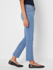 Image of NIC+ZOE 28" Daytrip Straight Ankle Jeans - Horizon