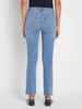 Image of NIC+ZOE 28" Daytrip Straight Ankle Jeans - Horizon