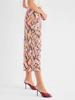 Image of NIC+ZOE Colorweave Slip Skirt - Pink/Multi