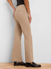 Image of NIC+ZOE Berkeley Boot Wonderstretch Pull-On Pant - Malt Brown