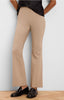 Image of NIC+ZOE Berkeley Boot Wonderstretch Pull-On Pant - Malt Brown