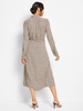 Image of NIC+ZOE Abstract Dot Juni Dress - Neutral/Multi