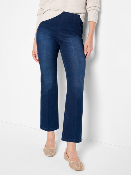 NIC+ZOE 28" Berkeley Boot Jean - Twilight