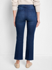 Image of NIC+ZOE 28" Berkeley Boot Jean - Twilight