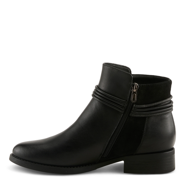 Spring Step Ornela Bootie - Black