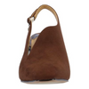 Image of J. Reneé Prissy Slingback - Chocolate/Tortoise