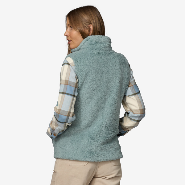 Patagonia Women's Los Gatos Vest - Thermal Blue