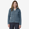 Image of Patagonia Women's Better Sweater Jacket - Utility Blue