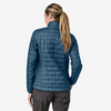 Image of Patagonia Women's Nano Puff Jacket - Lagom Blue