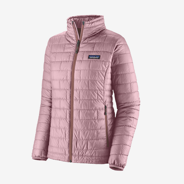 Patagonia Women's Nano Puff Jacket- Stormy Mauve