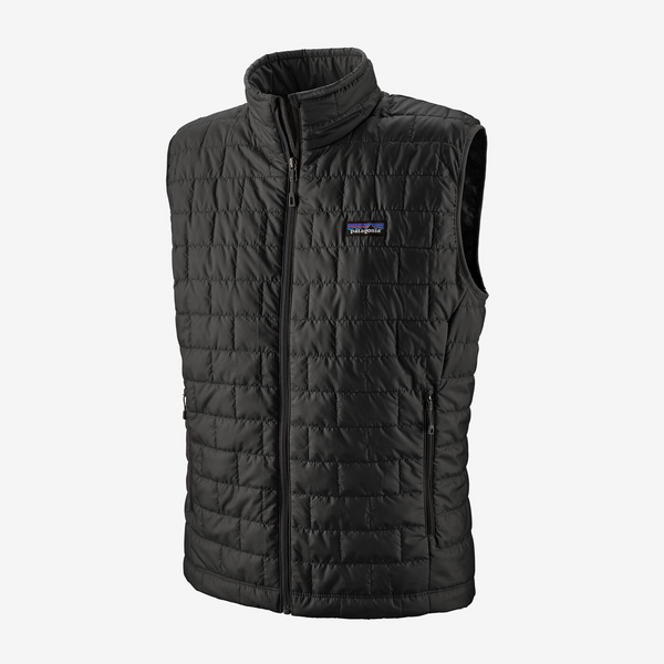 Patagonia Men's Nano Puff Vest - Black