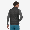 Image of Patagonia Men's Nano Puff Vest - Black