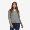 Image of Patagonia Women's Better Sweater Fleece Jacket - Birch White
