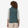 Image of Patagonia Women's Better Sweater Fleece Vest - Nouveau Green