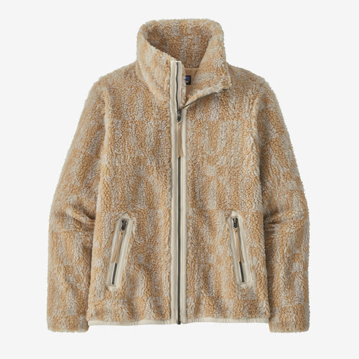 Patagonia Women's Divided Sky Jacket - Penguin Squawk/Natural