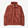 Image of Patagonia Women's Re-Tool Half-Snap Pullover - Burl Red