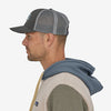 Image of Patagonia Fitz Roy Horizons Trucker Hat - Forge Grey
