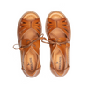 Image of Pikolinos Roquetas Lace-Up Sandal - Brandy