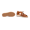 Image of Pikolinos Roquetas Lace-Up Sandal - Brandy