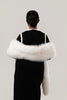 Image of Rippe's Furs Fox Fur Fling - White