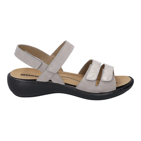 Romika Ibiza 86 Sandal - Grey