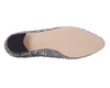 Image of Ros Hommerson Honey Boucle Low Heel Pump - Multicolor/Black