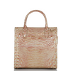 Image of Brahmin Caroline Satchel - Sunkiss Melbourne