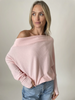 Image of Six Fifty Anywhere Top - Petal Pink