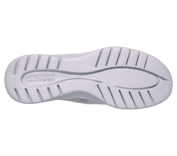 Skechers Slip Ins On The Go Flex Clever - Grey *Take an EXTRA 25% Off*