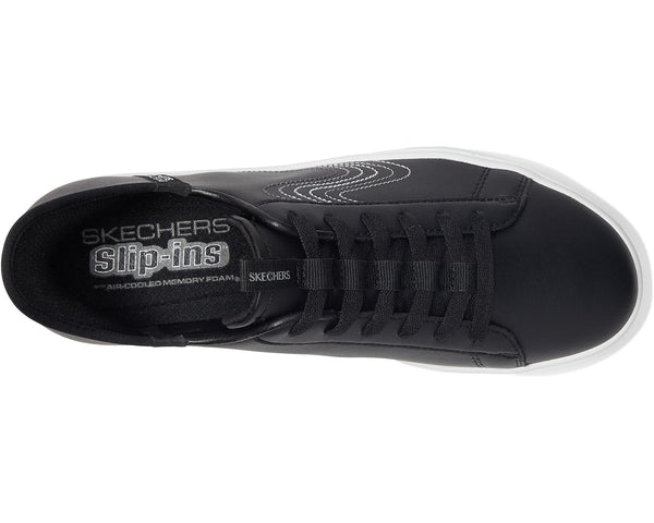 Skechers Slip Ins Eden LX Sneaker Royal Stride - Black/White