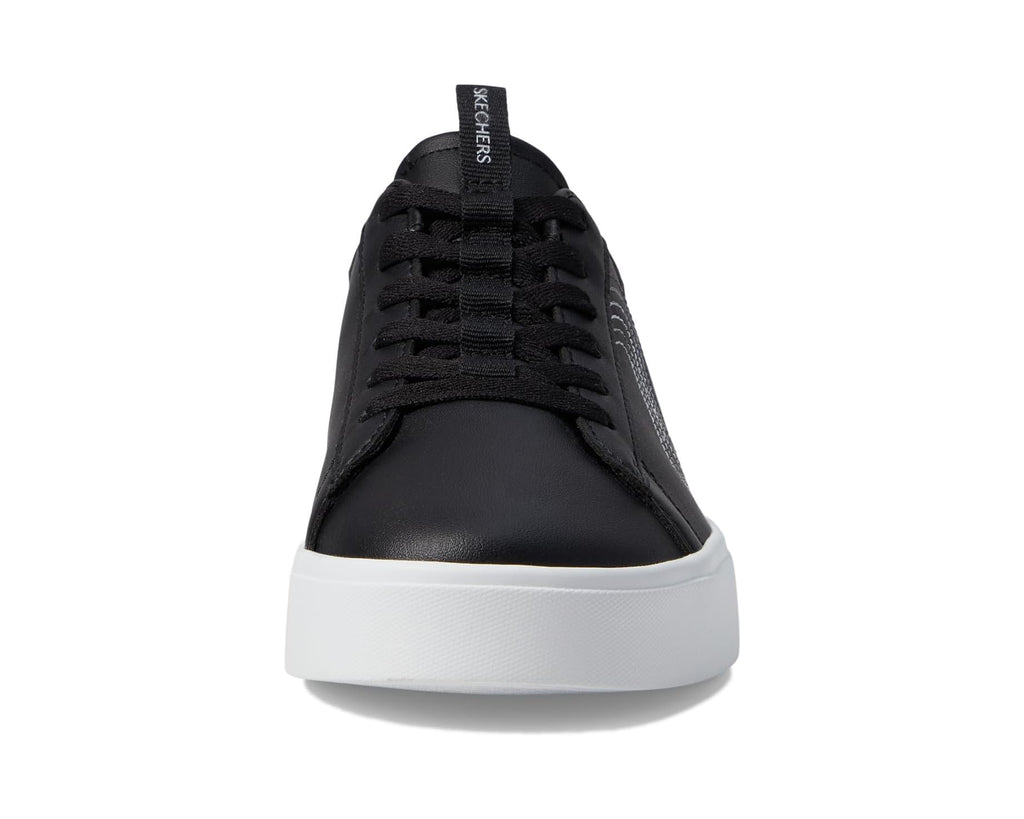 Skechers Slip Ins Eden LX Sneaker Royal Stride - Black/White *Take an EXTRA 25% Off*