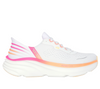Image of Skechers Hands Free Slip-ins® Relaxed Fit®: D'Lux Vapor - White/Multicolor