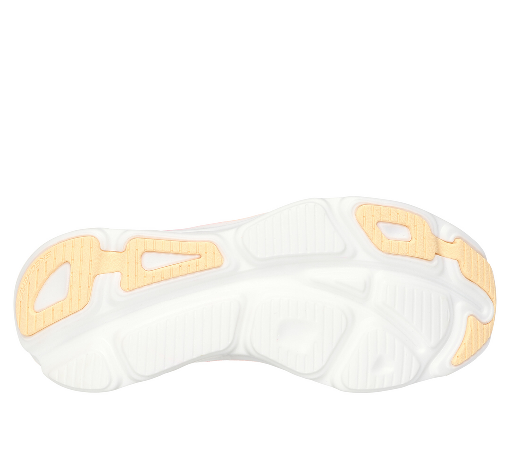 Skechers Hands Free Slip-ins® Relaxed Fit®: D'Lux Vapor - White/Multicolor