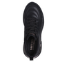 Image of Skechers Hazel Step N Flow Sneaker - Black