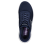 Image of Skechers Slip-Ins Go Walk Flex Grand Entry - Navy/White