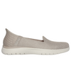 Image of Skechers Slip-Ins On the Go Flex Clover - Taupe