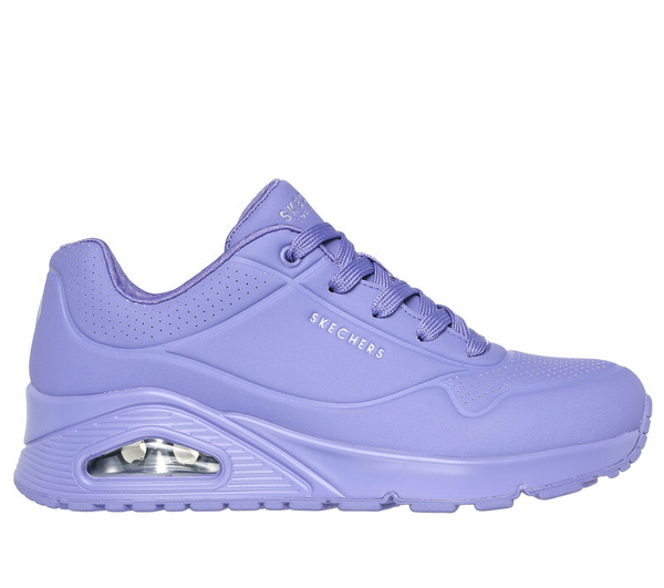 Skechers Uno Stand On Air Lilac