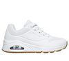 Image of Skechers Uno Stand On Air Sneaker - White