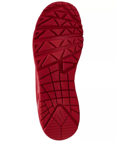 Skechers Street Slip-Ins: UNO-Banksia - Red