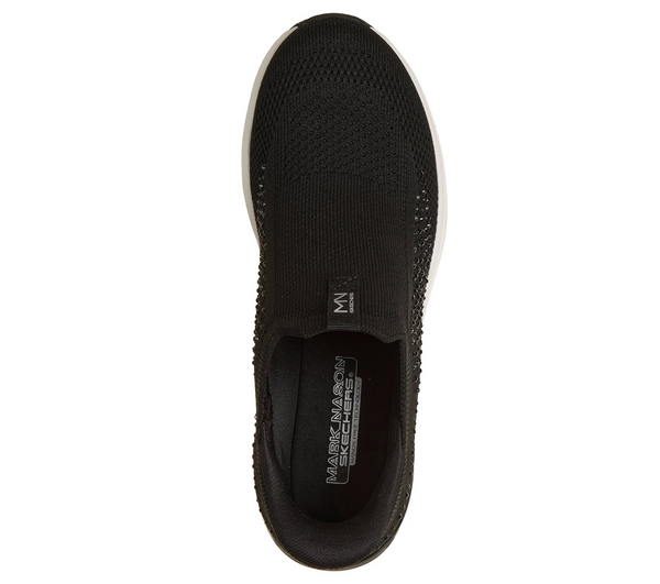 Skechers Slip-ins Mark Nason: The Triple Wedge - Milee - Black