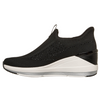 Image of Skechers Slip-ins Mark Nason: The Triple Wedge - Milee - Black