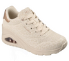 Image of Skechers UNO Wedge - Safari Daze - Off White