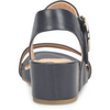 Image of Sofft Vaya Wedge Sandal - Sky Navy Blue