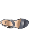 Image of Sofft Vaya Wedge Sandal - Sky Navy Blue